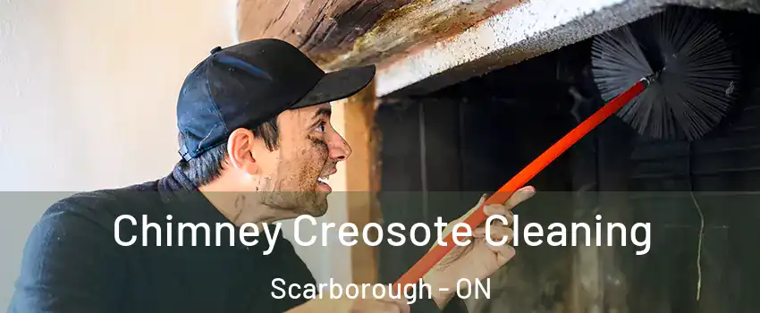  Chimney Creosote Cleaning Scarborough - ON