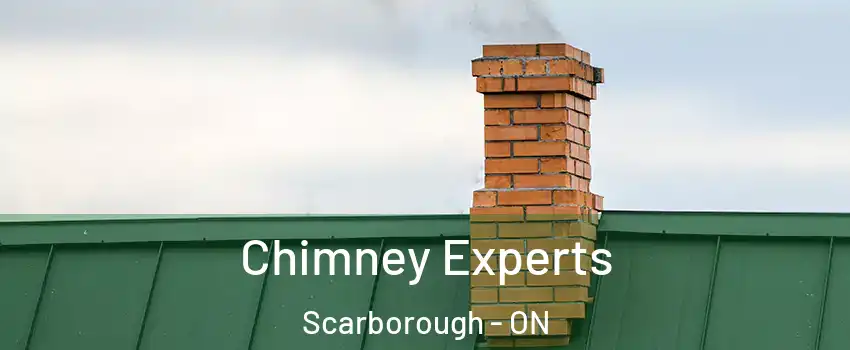 Chimney Experts Scarborough - ON