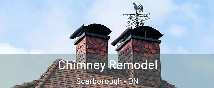  Chimney Remodel Scarborough - ON