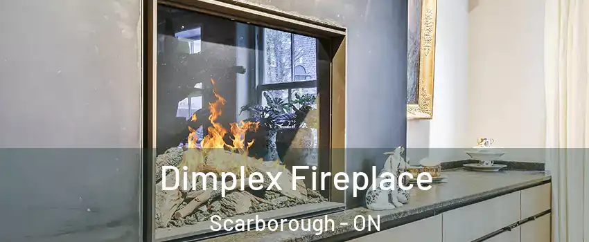  Dimplex Fireplace Scarborough - ON