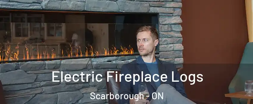  Electric Fireplace Logs Scarborough - ON