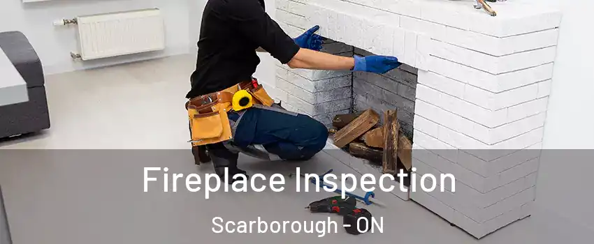  Fireplace Inspection Scarborough - ON