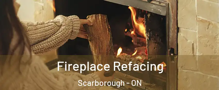  Fireplace Refacing Scarborough - ON