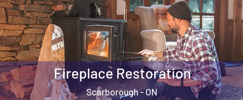  Fireplace Restoration Scarborough - ON