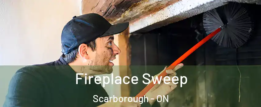  Fireplace Sweep Scarborough - ON
