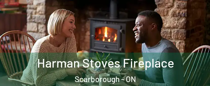  Harman Stoves Fireplace Scarborough - ON