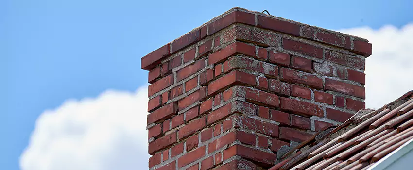 Brick Chimney Flue Installation in Scarborough, ON