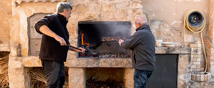Damaged Brick Fireplace Replacements Services in Scarborough, ON