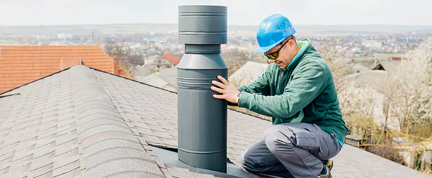 Chimney Chase Inspection Near Me in Scarborough, Ontario