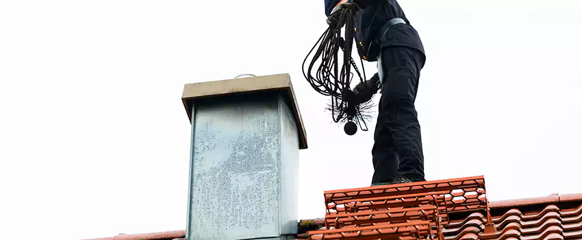 Chimney Brush Cleaning in Scarborough, Ontario