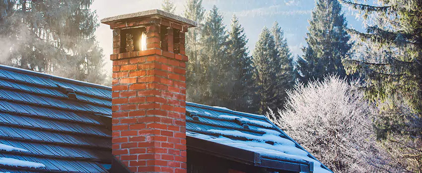 Chimney Crown Replacement in Scarborough, Ontario