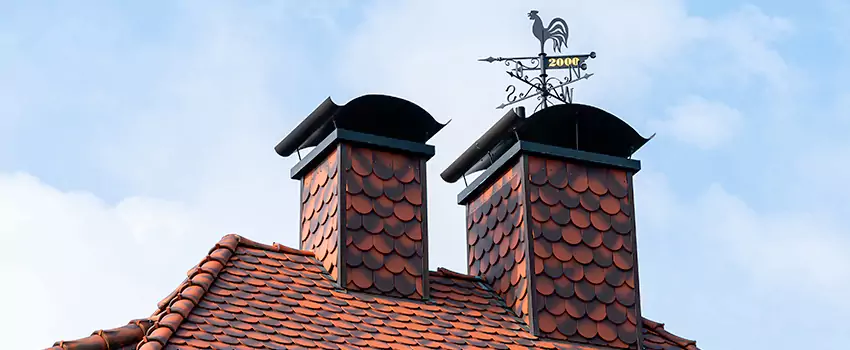 Old Chimney Restoration in Scarborough, Ontario