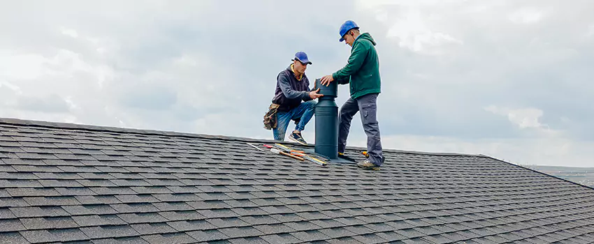 Chimney Sweep To Clear Creosote Buildup in Scarborough, Ontario