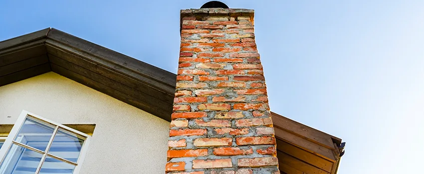 Chimney Mortar Replacement in Scarborough, ON