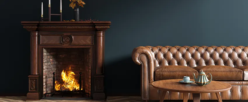 Traditional Fireplace Design Refurbishment Costs in Scarborough, Ontario