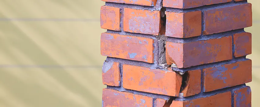 Broken Chimney Bricks Repair Services in Scarborough, ON