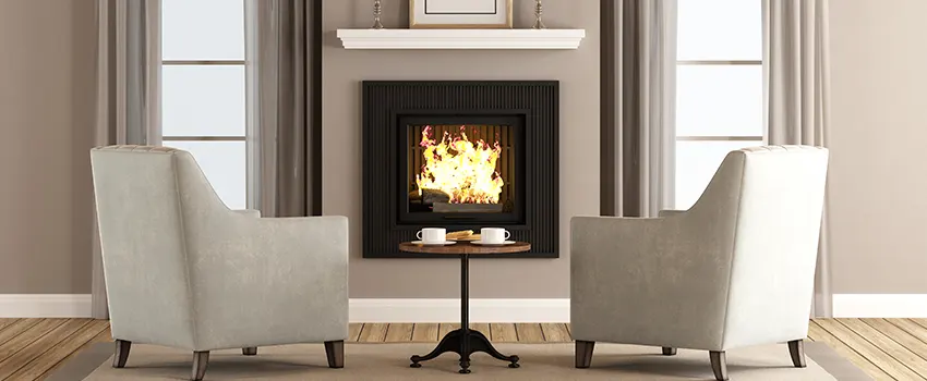 Custom Architectural Fireplace Restoration in Scarborough, ON