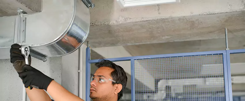 HVAC Ductwork Cleaning in Scarborough, ON