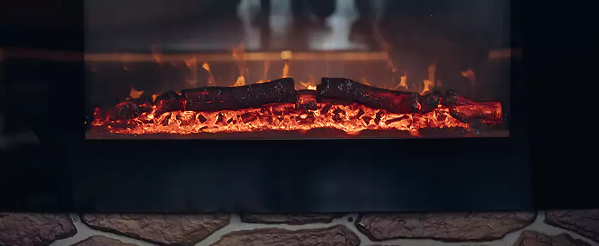Outdoor Electric Fireplace Installation Solutions in Scarborough, ON
