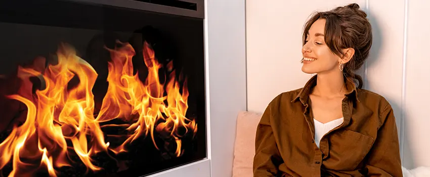 Electric Fireplace Logs Cost in Scarborough, Ontario