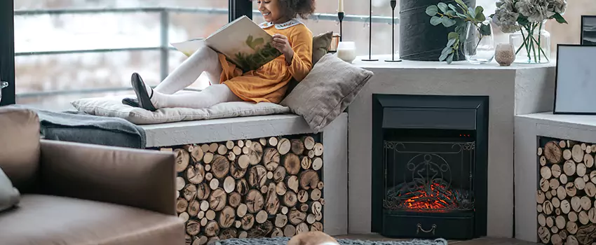 Wall Mount Electric Fireplaces Repair in Scarborough, ON