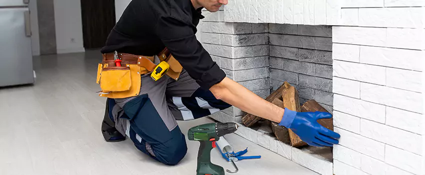 Ethanol Fireplace Installation Contractors in Scarborough, Ontario
