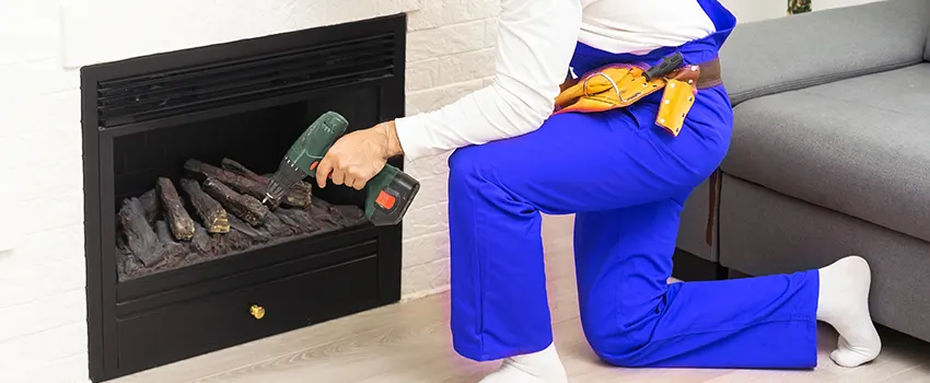 Fireplace Dampers Pivot Repair Services in Scarborough, Ontario