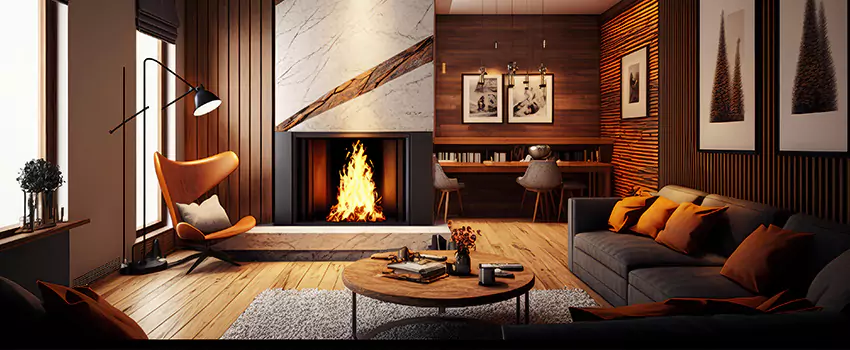 Fireplace Design Ideas in Scarborough, ON
