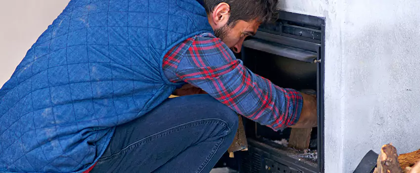 Gas Fireplace Inspection in Scarborough, Ontario