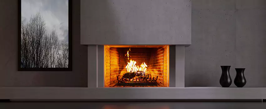 Wood Fireplace Refacing in Scarborough, ON
