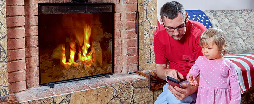 Wood-Burning Fireplace Refurbish & Restore Services in Scarborough, ON