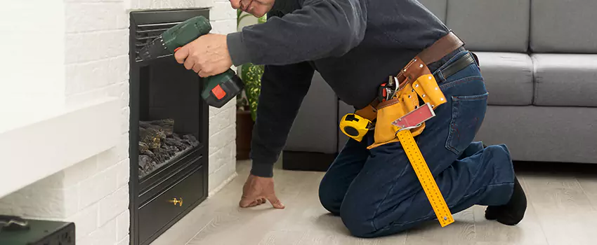 Fireplace Installation in Scarborough, Ontario
