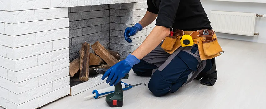 Fireplace Throat Lintel Repair Services in Scarborough, ON