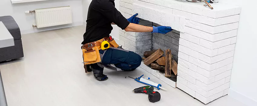 Cleaning Direct Vent Fireplace in Scarborough, ON