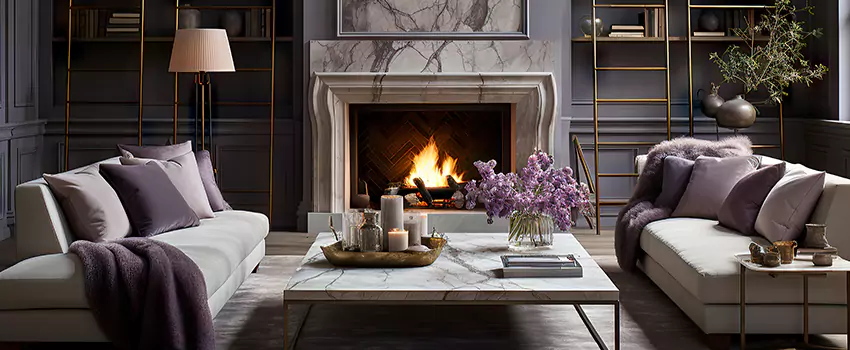 Fireplace Xtrordinair Ember-Glo Insert Fireplace Maintenance in Scarborough, Ontario