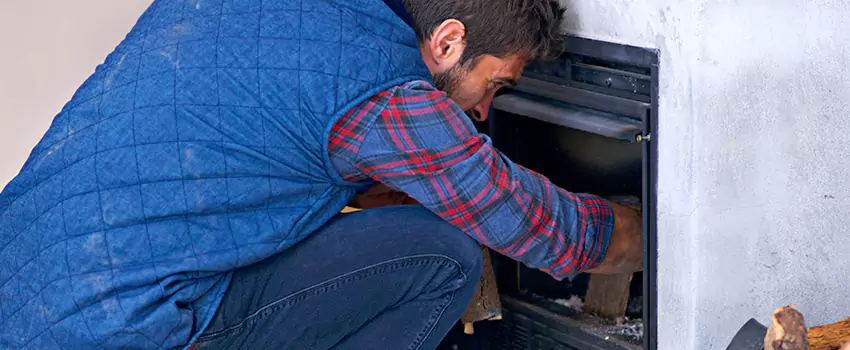 Fix Non-Working Prefabricated Fireplace in Scarborough, ON