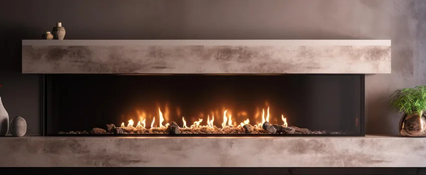 Gas Refractory Fireplace Logs in Scarborough, ON
