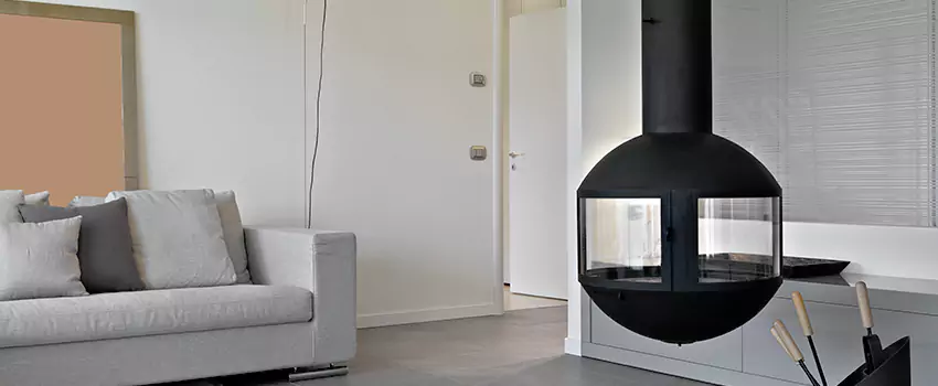 Hanging & Suspended Fireplaces Designer in Scarborough, Ontario