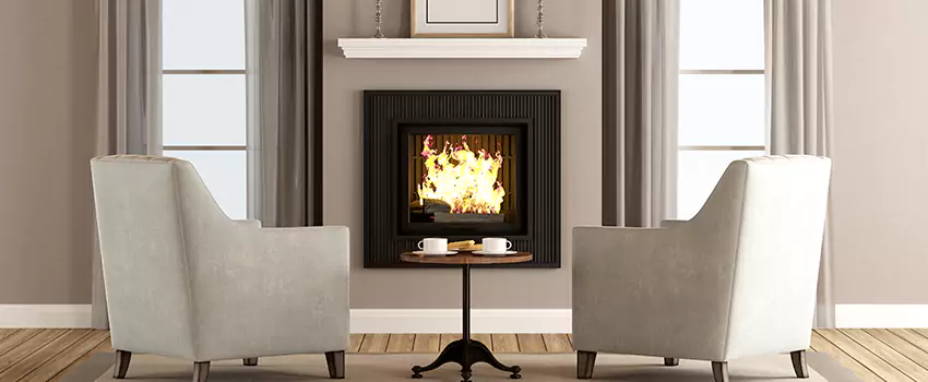 Heat & Glo Outdoor Gas Fireplaces Installation Contractors in Scarborough, Ontario