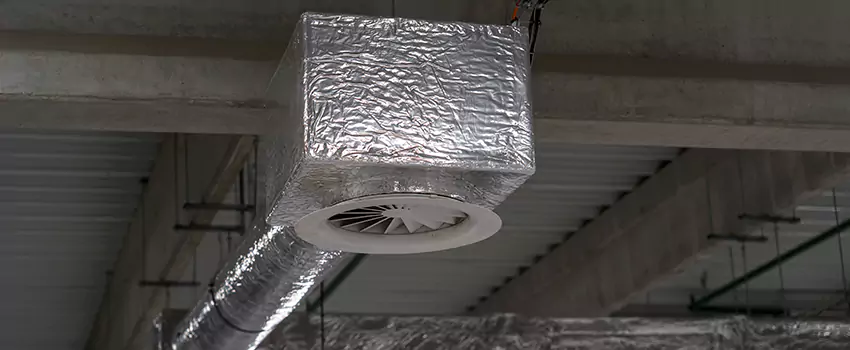 Heating Ductwork Insulation Repair Services in Scarborough, ON