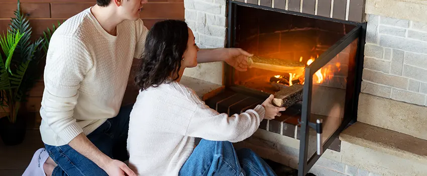 Kings Man Direct Vent Fireplaces Services in Scarborough, Ontario