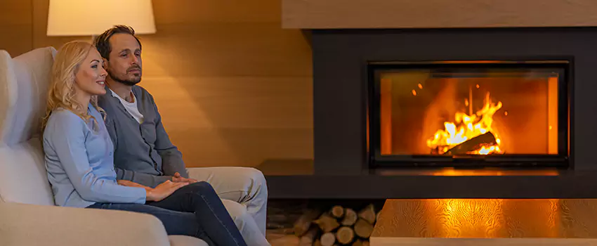 Ravelli Group Convection Fireplaces Installation in Scarborough, Ontario