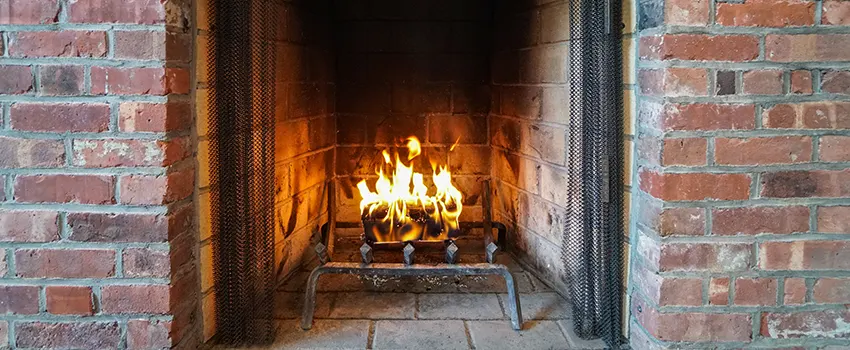 Repairing Damaged Fireplace Tiles in Scarborough, Ontario