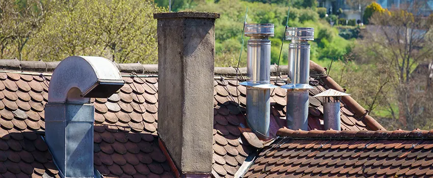 Residential Chimney Flashing Repair Services in Scarborough, ON
