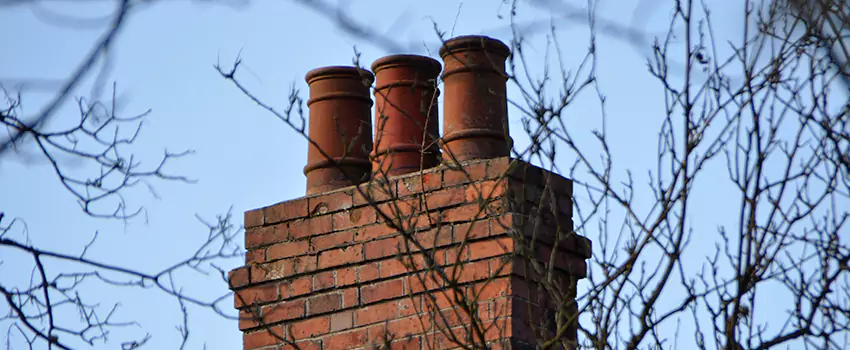 Chimney Crown Installation For Brick Chimney in Scarborough, Ontario