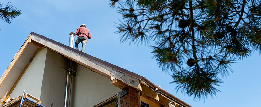 Birds Removal Contractors from Chimney in Scarborough, ON