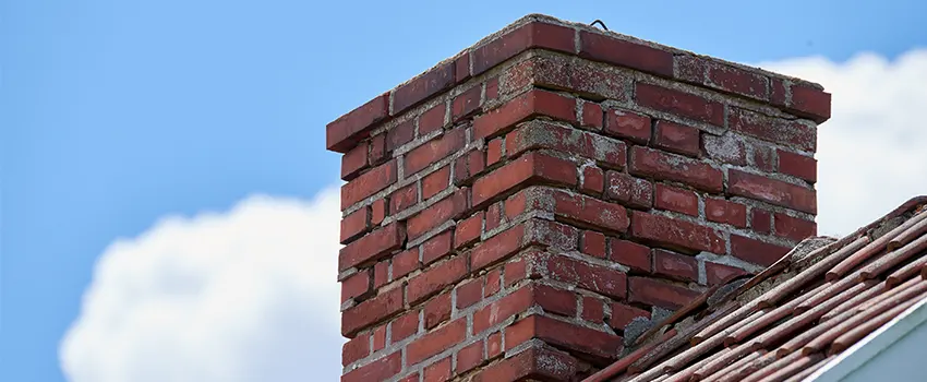 Chimney Concrete Bricks Rotten Repair Services in Scarborough, Ontario