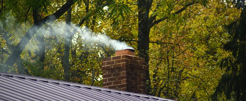 Gas Chimney Odor Removal in Scarborough, Ontario