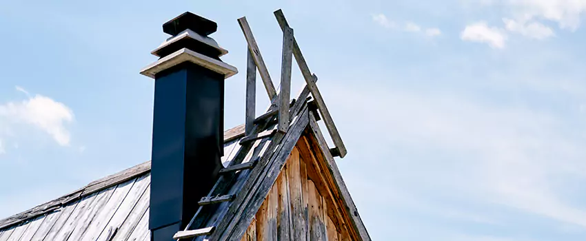 Chimney Pot Inspection in Scarborough, ON