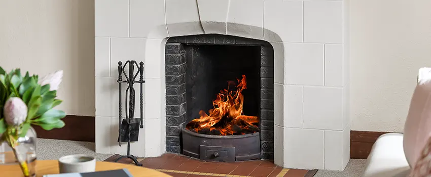 Classic Open Fireplace Design Services in Scarborough, Ontario